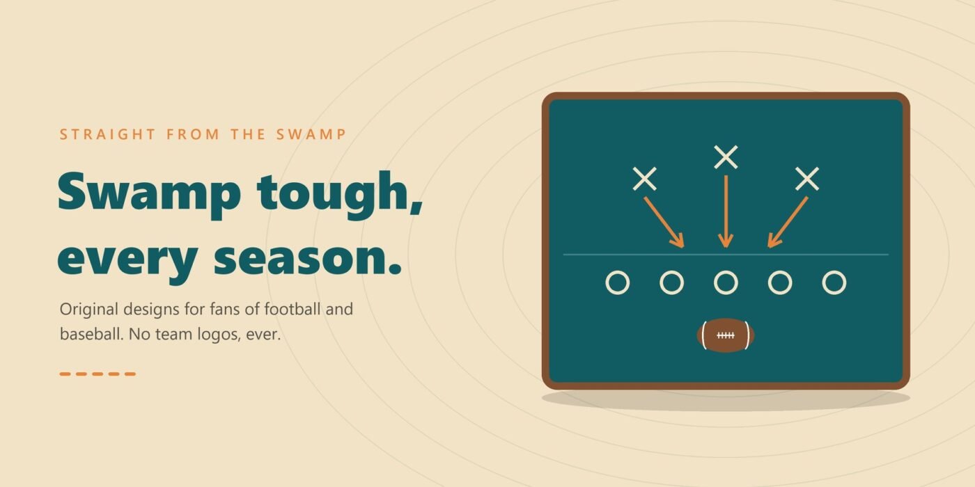Every game, every season - Blitz Bayou
